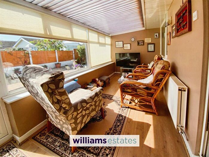 2 Bedroom Bungalow For Sale In Larch Drive, Rhyl, LL18