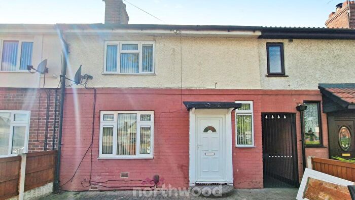 3 Bedroom Terraced House To Rent In Warren Close, Intake, Doncaster, DN2