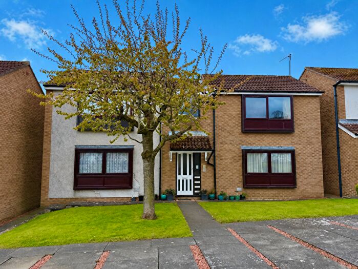 1 Bedroom Flat For Sale In Arkle Court, Alnwick, Northumberland, NE66