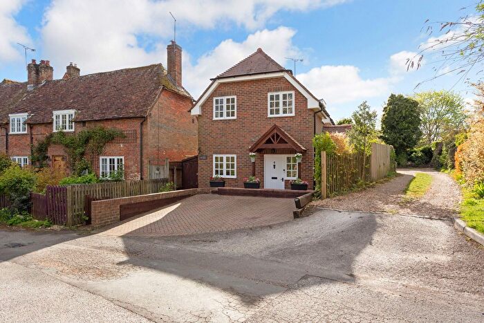3 Bedroom Detached House For Sale In Church Lane, East Worldham, GU34