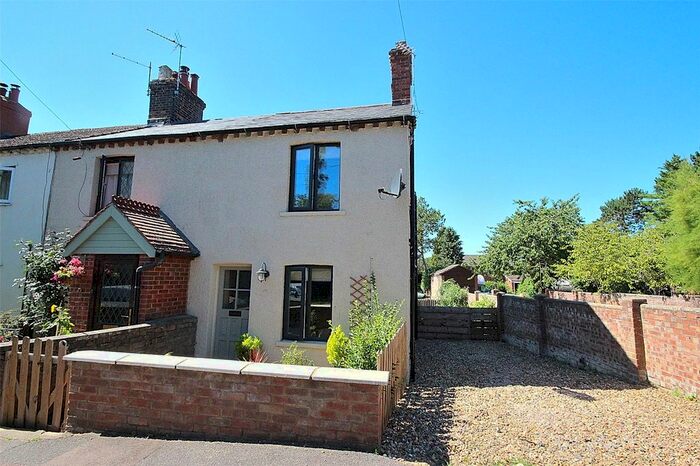 2 Bedroom End Of Terrace House For Sale In Odell Road, Odell, Bedford, Bedfordshire, MK43