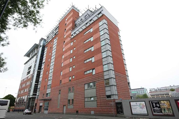 2 Bedroom Apartment For Sale In Princess Street, Manchester, M1