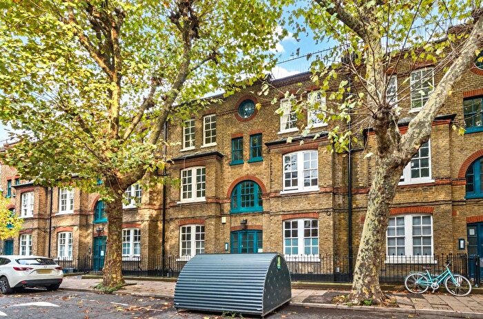 1 Bedroom Flat For Sale In Haberdasher Street, London, N1