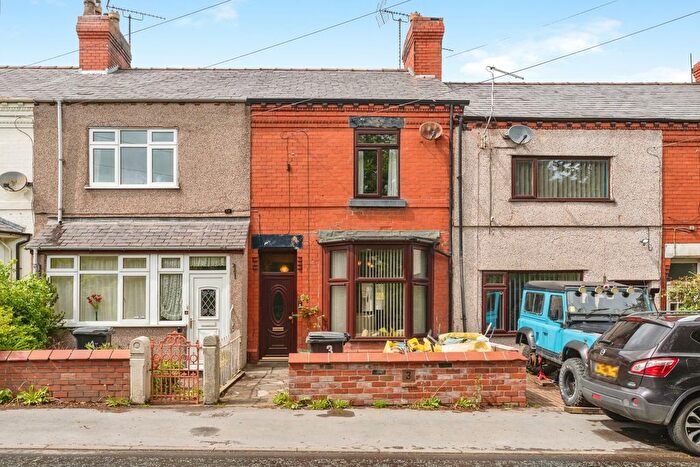 2 Bedroom Terraced House For Sale In Lodge Villas, Treuddyn, Mold, CH7