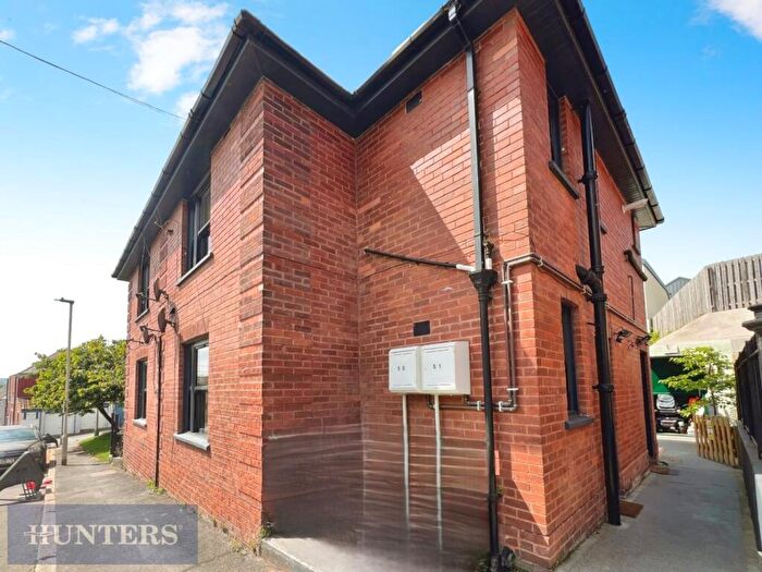 1 Bedroom Flat To Rent In Preston Street, Exeter, EX1
