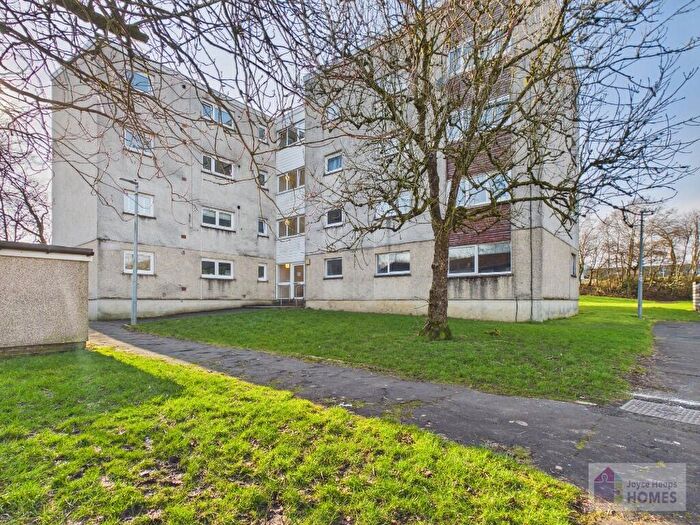 2 Bedroom Flat For Sale In Pine Crescent, Greenhills, East Kilbride, G75