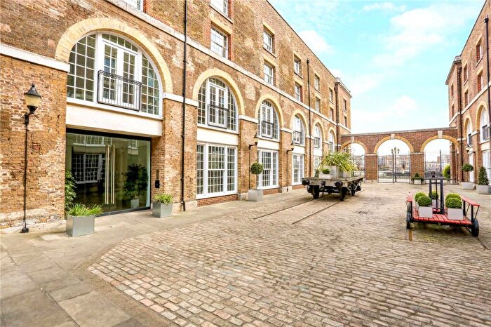 2 Bedroom Apartment For Sale In The Listed Building, The Highway, Wapping, London, E1W
