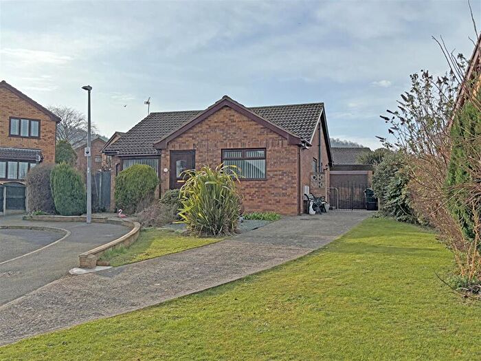 2 Bedroom Detached Bungalow For Sale In Bryn Rhosyn, Abergele, Conwy, LL22