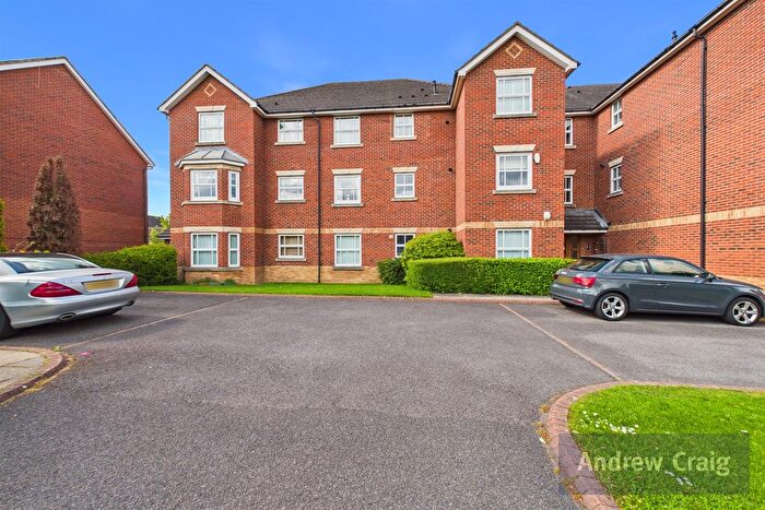 2 Bedroom Flat For Sale In Highbridge, Gosforth, NE3
