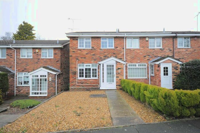 2 Bedroom Mews To Rent In Highview Road, Fulford, Stoke-On-Trent, ST11