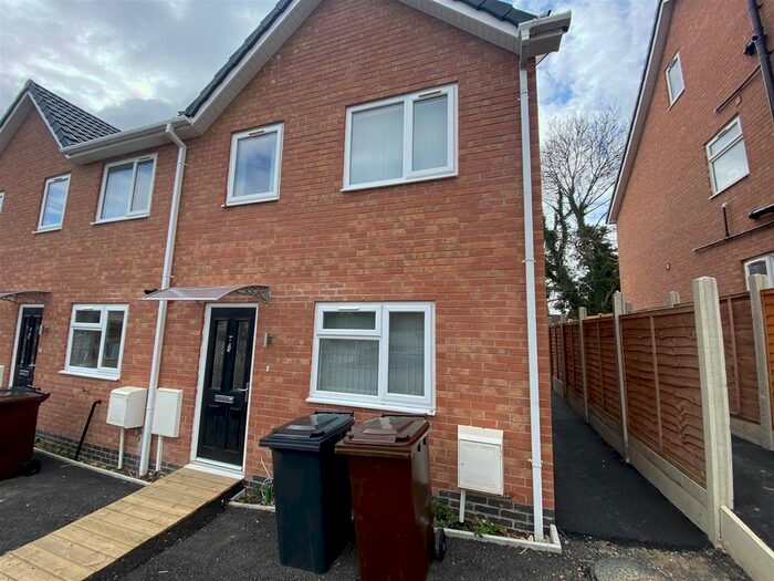 3 Bedroom Property To Rent In Jaya Close, Melton Mowbray, LE13