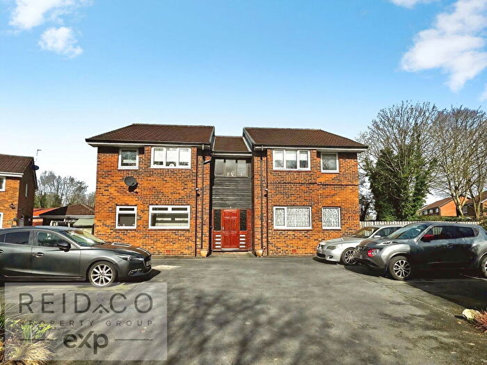 Studio To Rent In Marsh Way, Penwortham, Preston, PR1