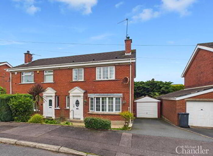 4 Bedroom Semi-Detached House For Sale In Newton Heights, Belfast, BT8