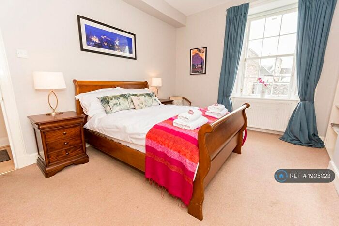 1 Bedroom Flat To Rent In Thistle Street, Edinburgh, EH2