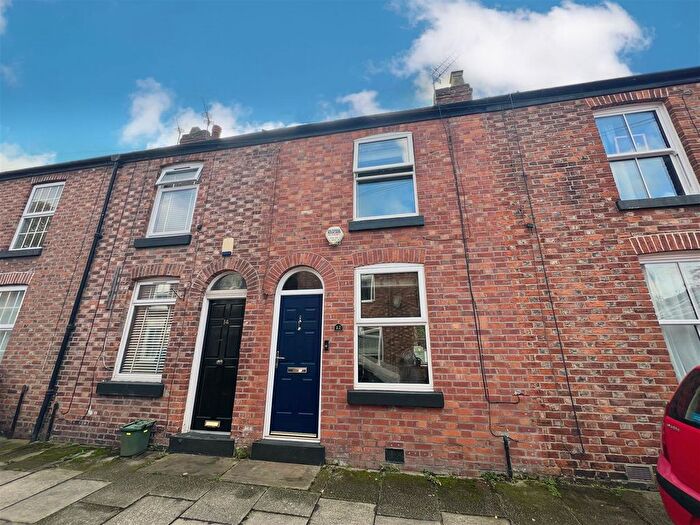 2 Bedroom Terraced House For Sale In Era Street, Sale, M33