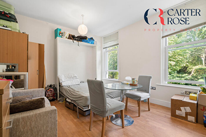 Studio To Rent In Breakspears Road, London, SE4