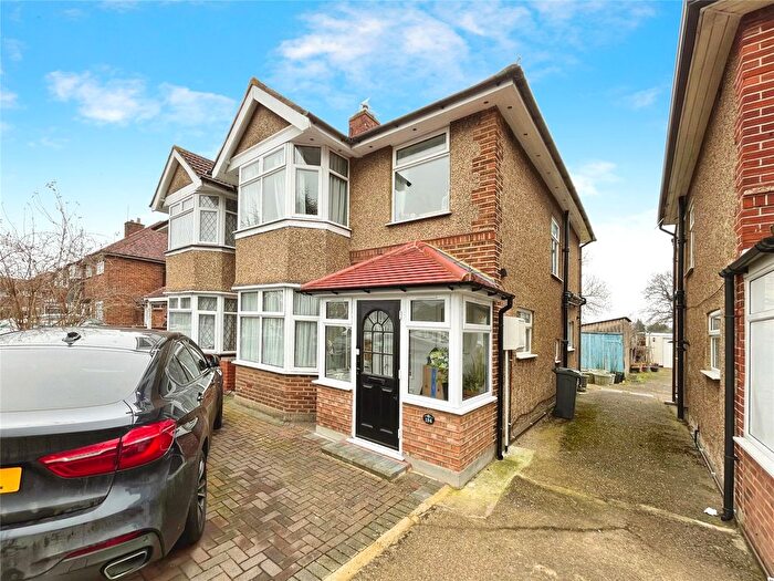 3 Bedroom Semi-Detached House To Rent In Hounslow Road, Feltham, TW14