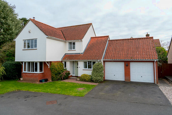 4 Bedroom Detached House For Sale In Lavenham, Sudbury, Suffolk, CO10