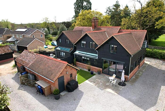 5 Bedroom House To Rent In The Street, Culford, Bury St Edmunds, IP28