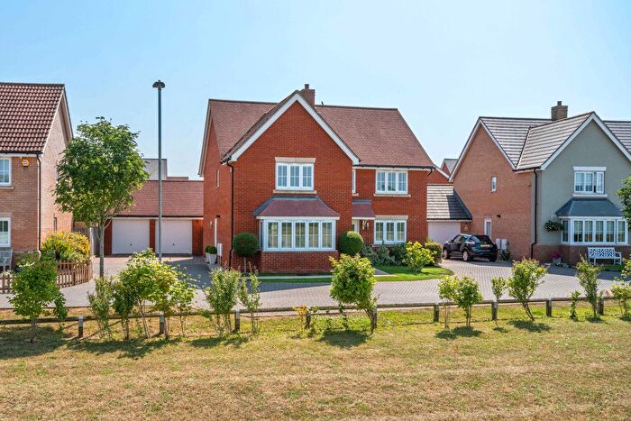 5 Bedroom Detached House For Sale In Takeley, Bishop's Stortford, CM22