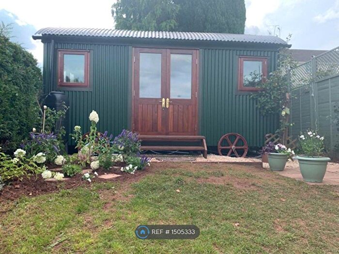 1 Bedroom Flat To Rent In Milverton, Taunton, TA4