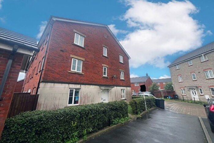 4 Bedroom Property To Rent In Amis Walk, Bristol, BS7