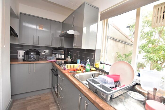 6 Bedroom Terraced House To Rent In Zetland Road, Redland, Bristol, BS6
