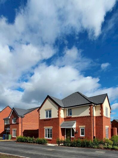 5 Bedroom Detached House To Rent In Rothwell Gardens, Golborne, Warrington, WA3