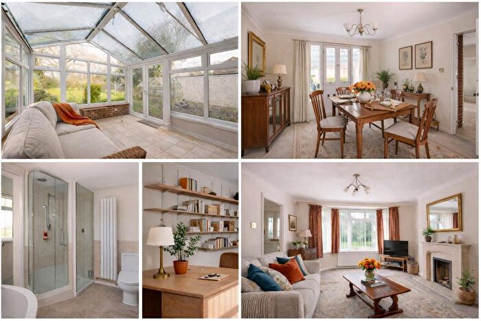 4 Bedroom Detached House To Rent In Limes Avenue, Horley, RH6