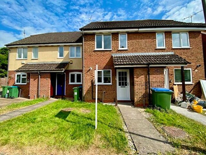 2 Bedroom Terraced House To Rent In Pearson Close, Aylesbury, HP19