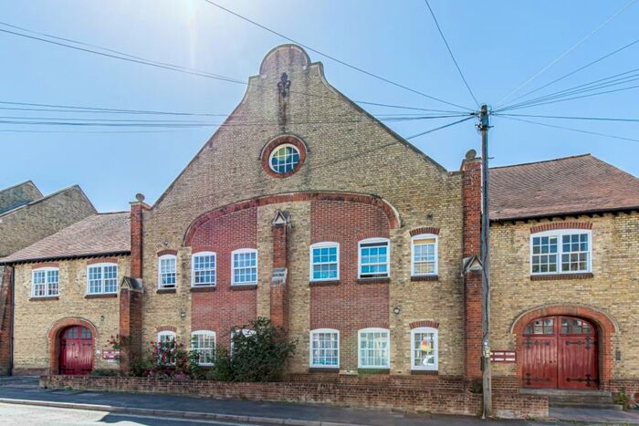 1 Bedroom Apartment To Rent In Jeune Street, St Clements, OX4