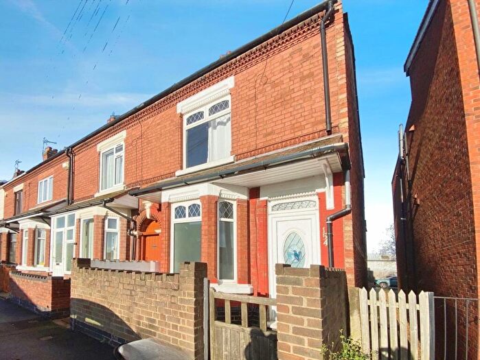 4 Bedroom End Of Terrace House To Rent In Jodrell Street, Nuneaton, Warwickshire, CV11