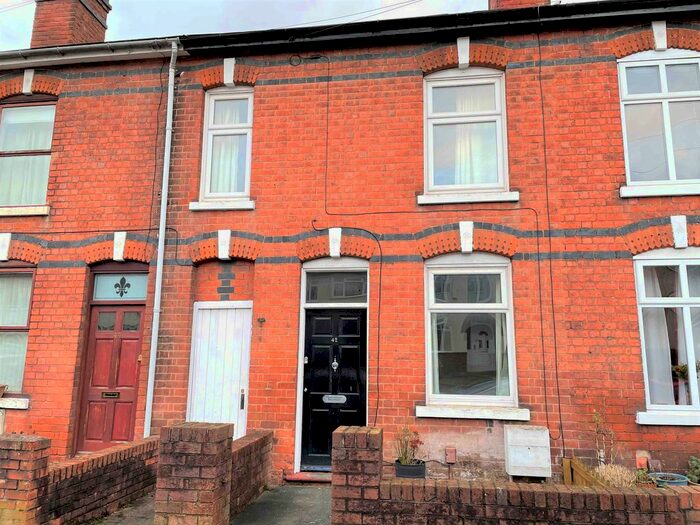 2 Bedroom Terraced House To Rent In Aldersley Road, Aldersley, Wolverhampton, WV6