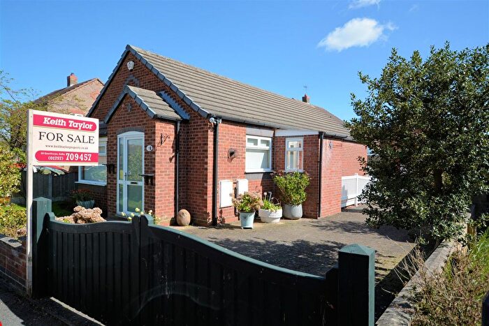 2 Bedroom Detached Bungalow For Sale In Templar Way, Selby, YO8