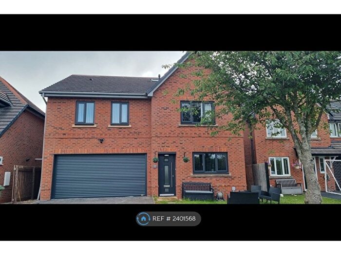 5 Bedroom Detached House To Rent In Epsom Road, Moreton, Wirral, CH46