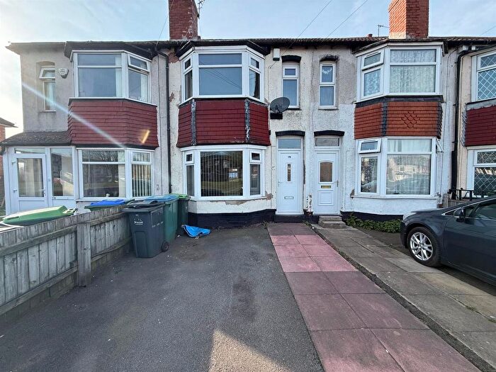 3 Bedroom Terraced House To Rent In All Saints Way, West Bromwich, B71