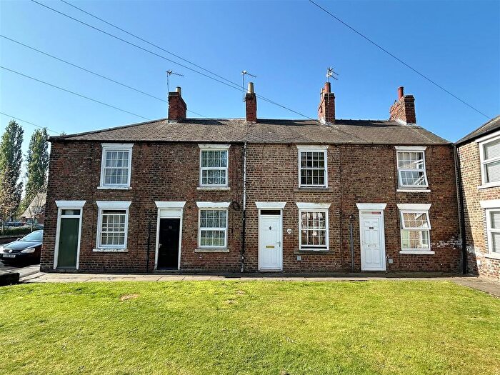 1 Bedroom Terraced House To Rent In St Marks Square, Selby, YO8