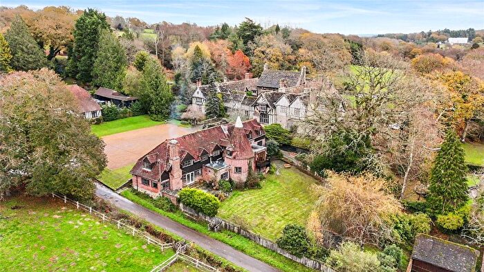 6 Bedroom Detached House For Sale In Old Surrey Hall, East Grinstead, RH19