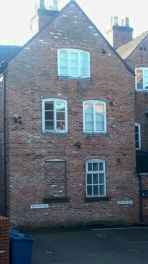 1 Bedroom Flat To Rent In Flat, - High Street, Stone, ST15