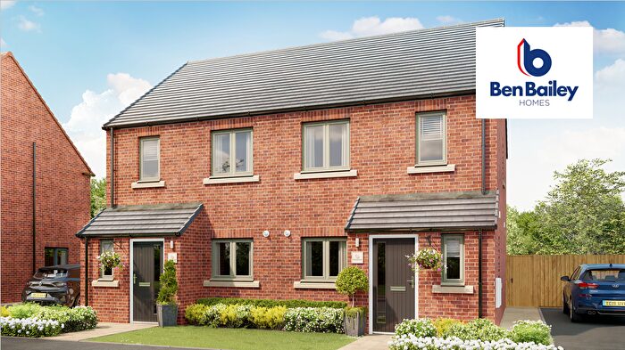 2 Bedroom Semi-Detached House For Sale In Rockingham Fold, Symonds Avenue, Rotherham, S62