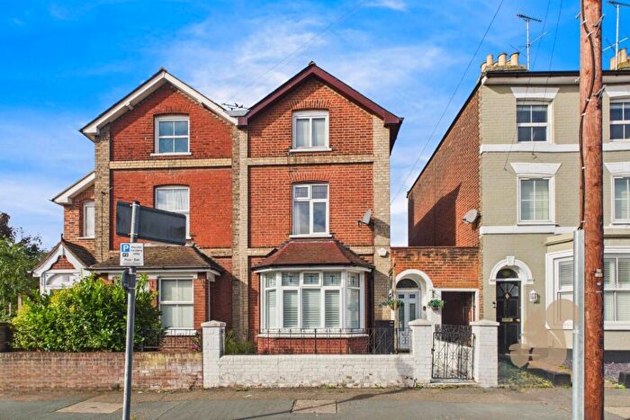 4 Bedroom Semi-Detached House For Sale In North Station Road, Colchester, CO1