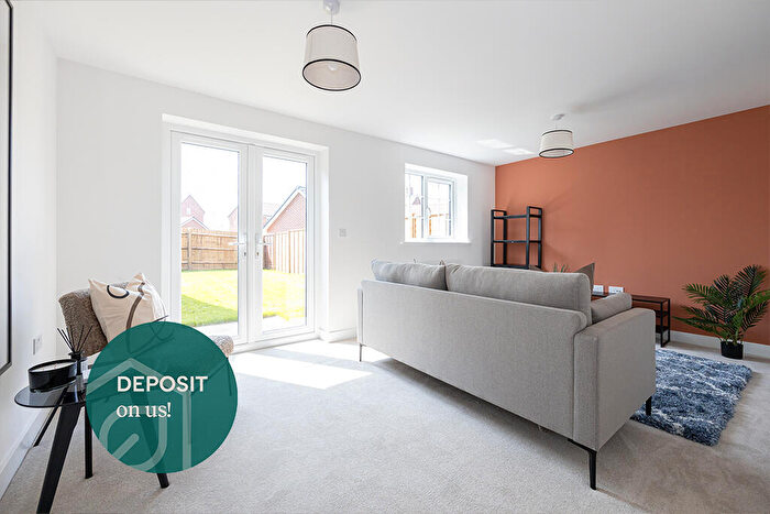 3 Bedroom Semi-Detached House To Rent In Leaf Living At Whiteley Meadows, SO30