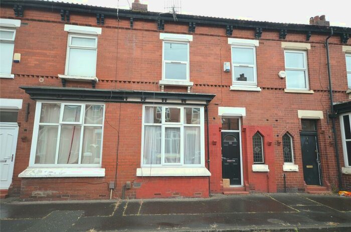 3 Bedroom Terraced House To Rent In Cedar Grove, Fallowfield, Manchester, Manchester, M14