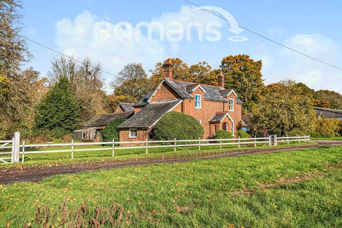 5 Bedroom Detached House To Rent In Sparsholt, Winchester, SO21