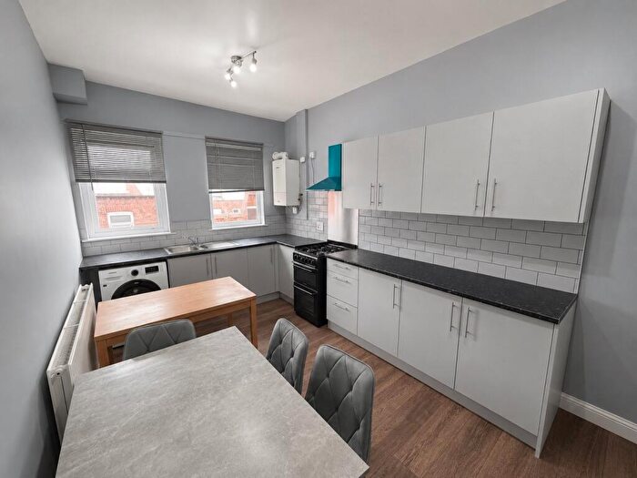 2 Bedroom Terraced House To Rent In Marlborough Gardens, Woodhouse, Leeds, West Yorkshire, LS2
