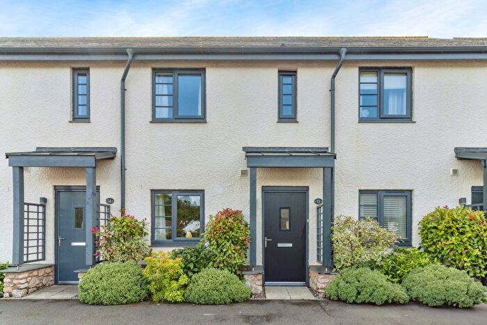 2 Bedroom Terraced House For Sale In Ford Way, Stoke Gabriel, Totnes, Devon, TQ9
