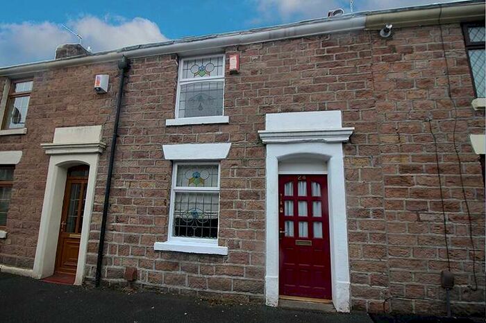 2 Bedroom Terraced House To Rent In Manor Road, Blackburn, BB2