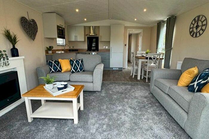 2 Bedroom Lodge For Sale In Cenarth Falls Resort, Cenarth, Newcastle Emlyn, Ceredigion, SA38