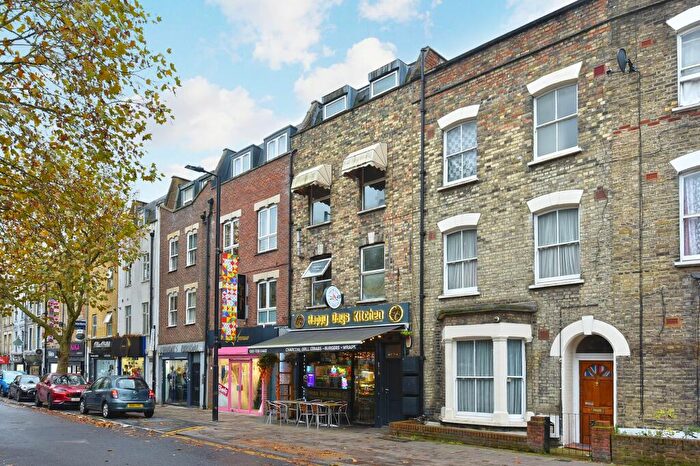1 Bedroom Flat To Rent In Fonthill Road, London, N4
