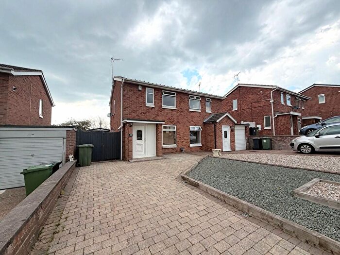 2 Bedroom Semi-Detached House To Rent In Pine Avenue, Langley Mill, NG16